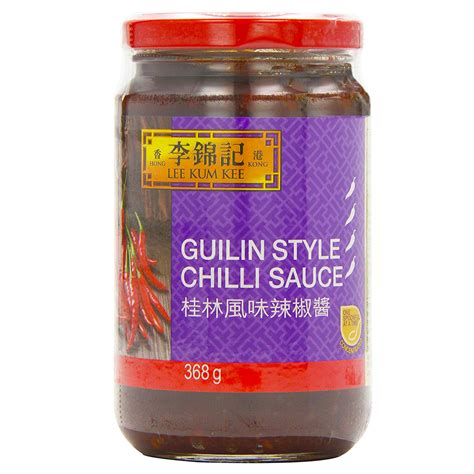 Guilin chili sauce used as a marinade for chicken